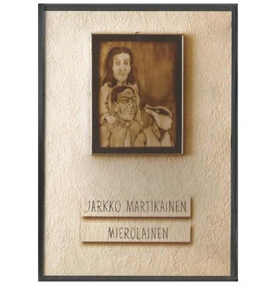 Jarkko Martikainen, Mierolainen, Longbox CD