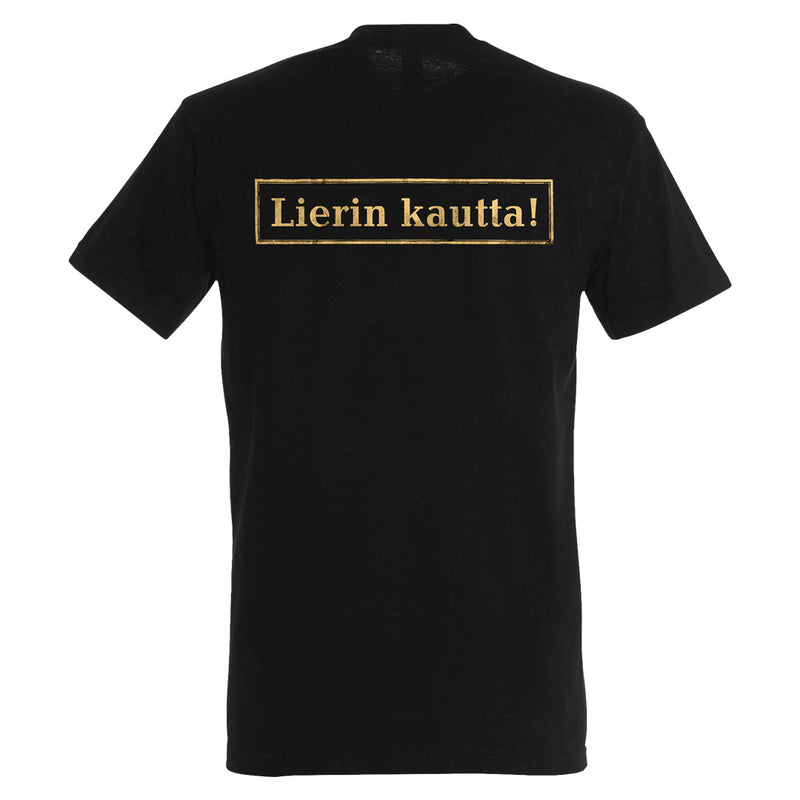 Kaarle Viikate & Marko Haavisto, Laulu Tuohikorteista, T-Shirt