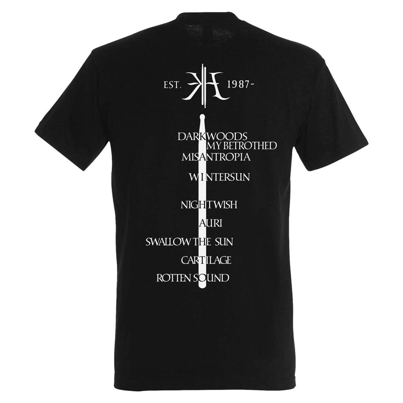 Kai Hahto, Kai Hahto Alone, T-Shirt