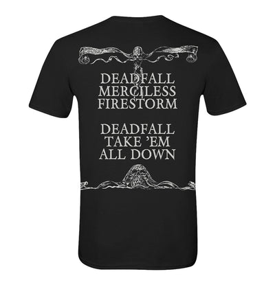 Kalmah, Deadfall, T-Shirt