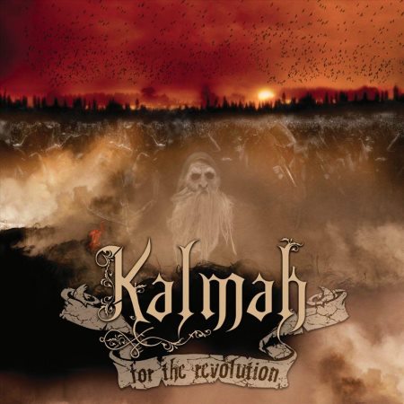 Kalmah, For The Revolution, Japan Edition, Jewel Case CD