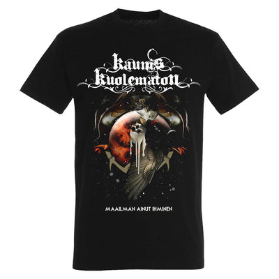 Kaunis Kuolematon, Maailman Ainut Ihminen, T-Shirt