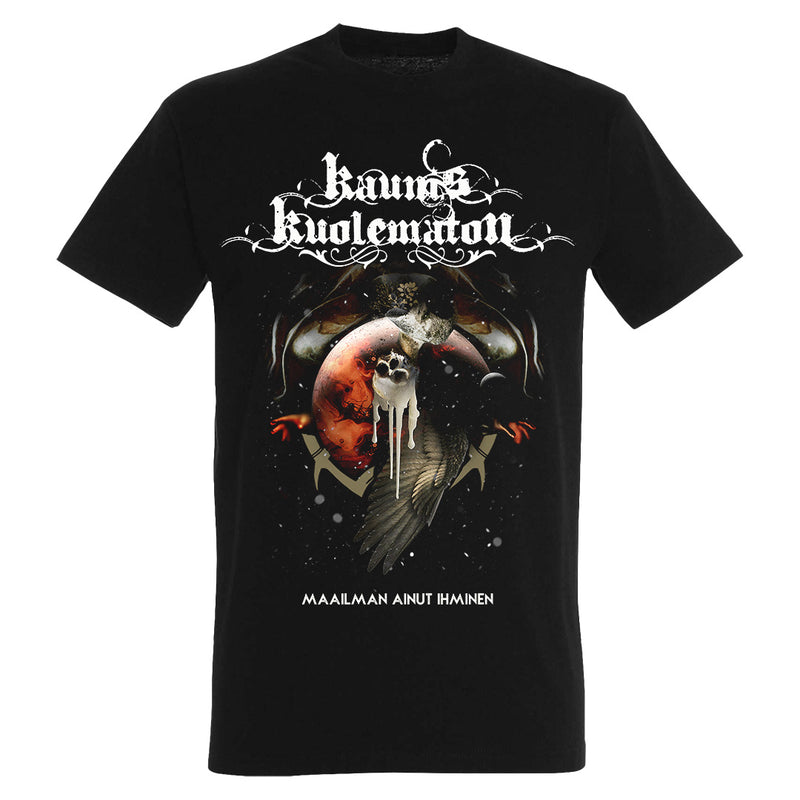 Kaunis Kuolematon, Maailman Ainut Ihminen, T-Shirt