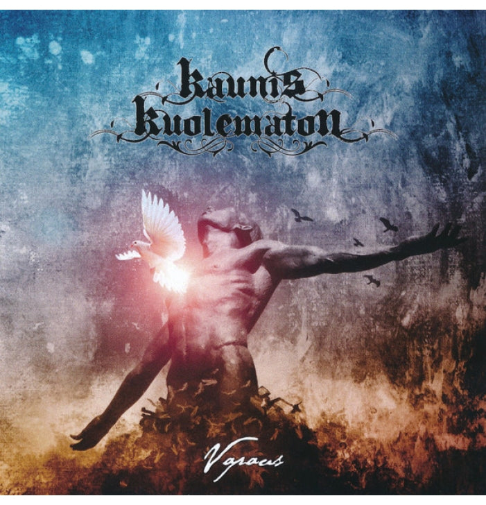 Kaunis Kuolematon, Vapaus, Jewel Case CD, Signed!