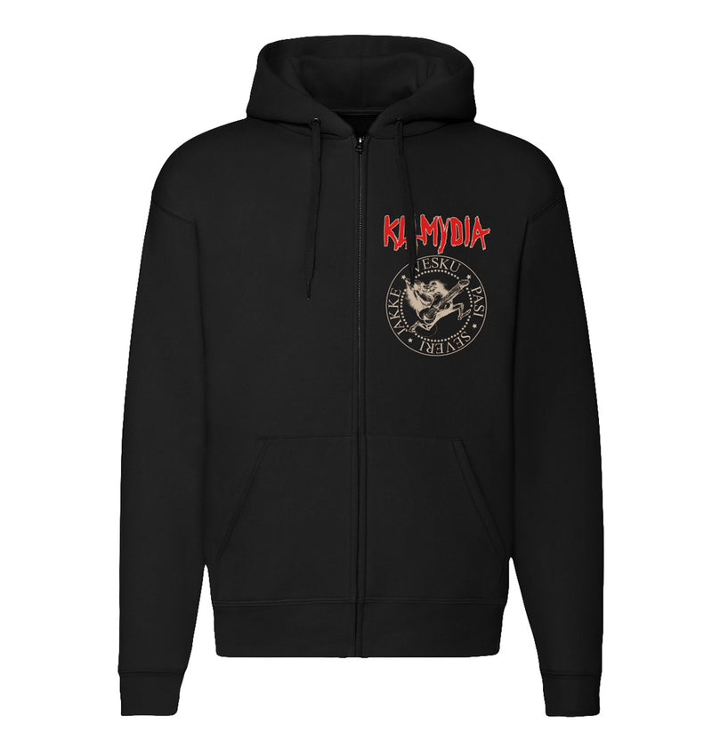 Klamydia, Sikspäk, Zip Hoodie