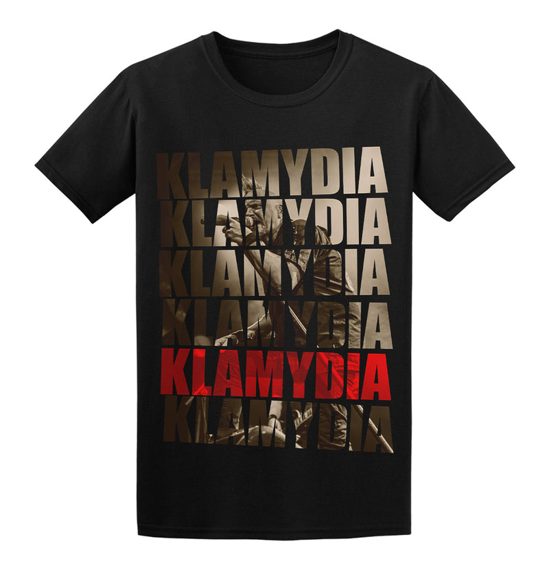 Klamydia, Sikspäk, T-Shirt