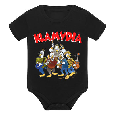 Klamydia, Timanttinen Keikka Hemmot, Baby Body