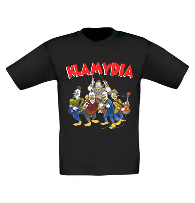 Klamydia, Timanttinen Keikka Hemmot, Kids T-Shirt