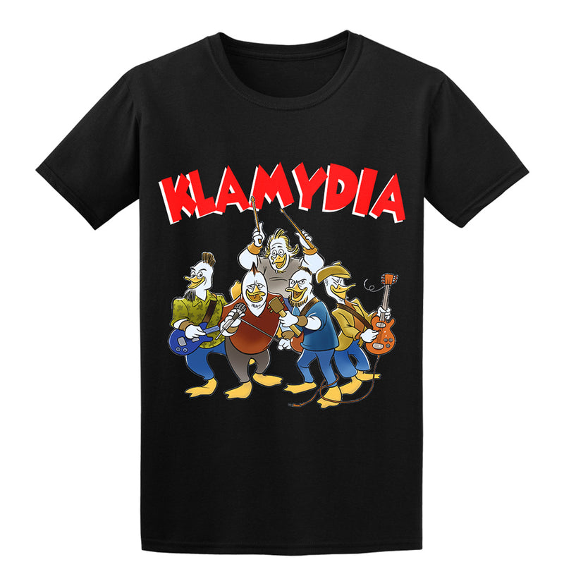 Klamydia, Timanttinen Keikka Hemmot, T-Shirt