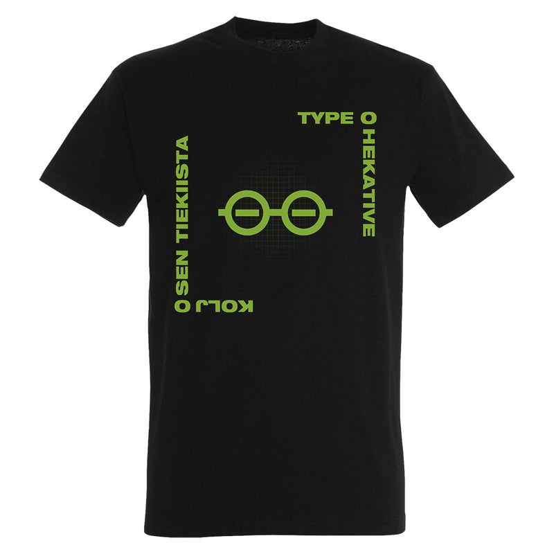 Koljosen Tiekiista, Type O Hekative, T-Shirt