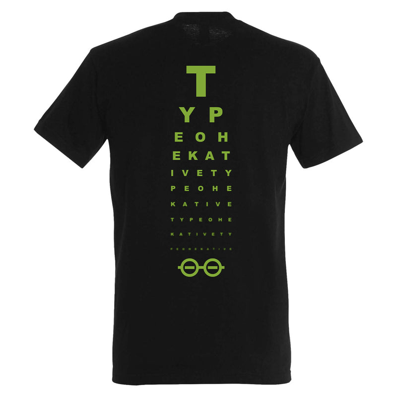 Koljosen Tiekiista, Type O Hekative, T-Shirt