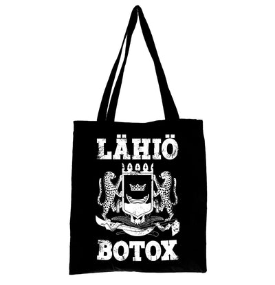 Lähiöbotox, Soutu, Shopping Bag