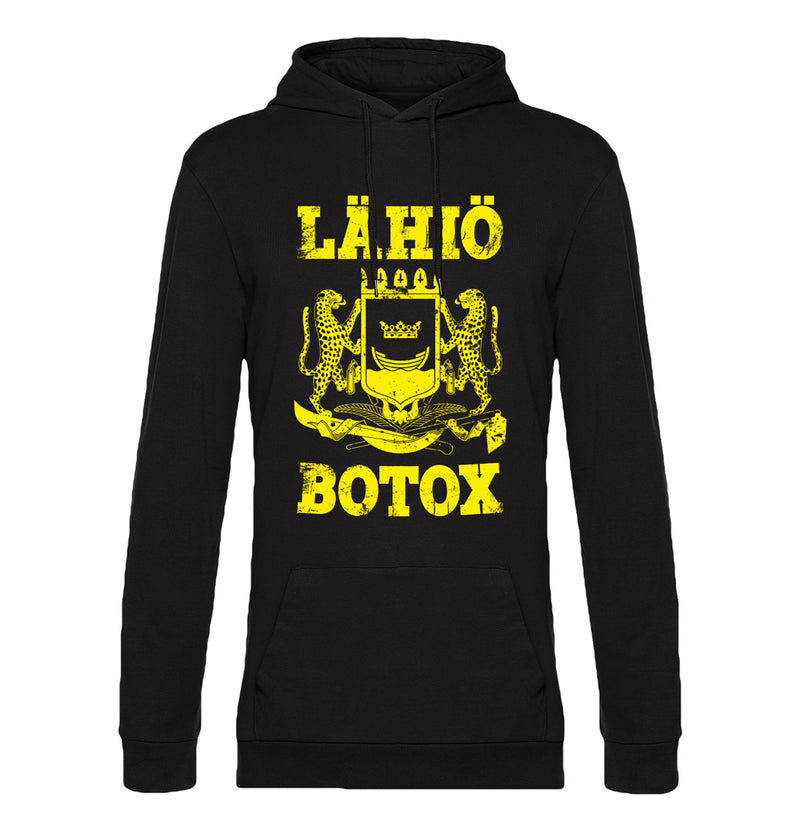 Lähiöbotox, Soutujoukkue, Hoodie