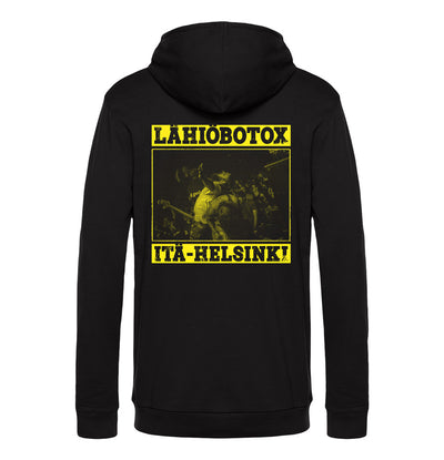 Lähiöbotox, Soutujoukkue, Hoodie