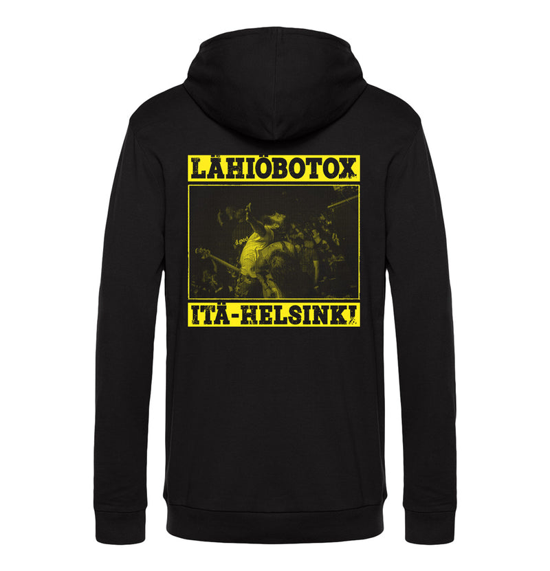 Lähiöbotox, Soutujoukkue, Hoodie