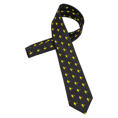 Lapinlahden Linnut, Lintu, Tie