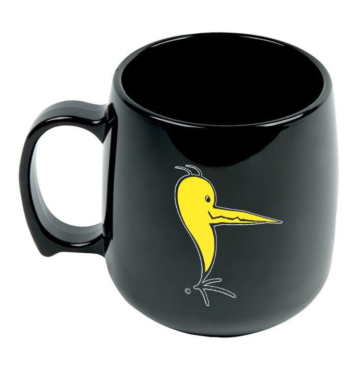 Lapinlahden Linnut, Lintu, Black Mug