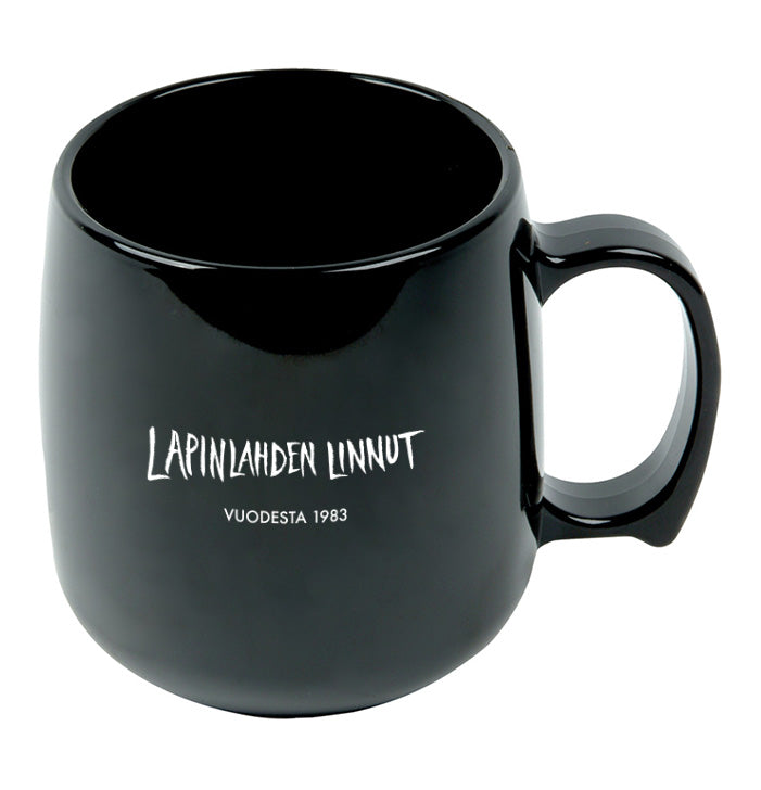 Lapinlahden Linnut, Lintu, Black Mug