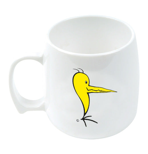 Lapinlahden Linnut, Lintu, Mug