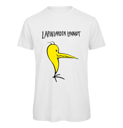 Lapinlahden Linnut, Lintu, White T-Shirt