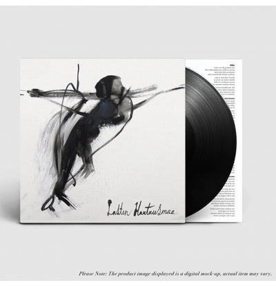 Lasten Hautausmaa, Lasten Hautausmaa, Black Vinyl