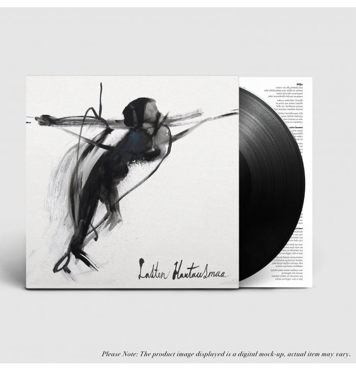 Lasten Hautausmaa, Lasten Hautausmaa, Black Vinyl