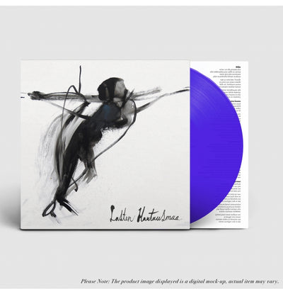 Lasten Hautausmaa, Lasten Hautausmaa, Blue Vinyl