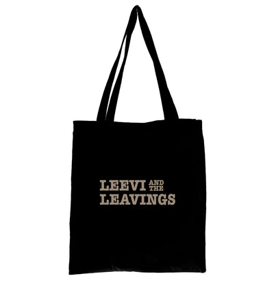 Leevi and the Leavings, Logo, Shopping Bag