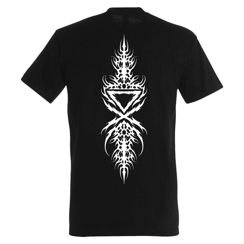 Lost Society, Liquid Spine Logo, T-Shirt