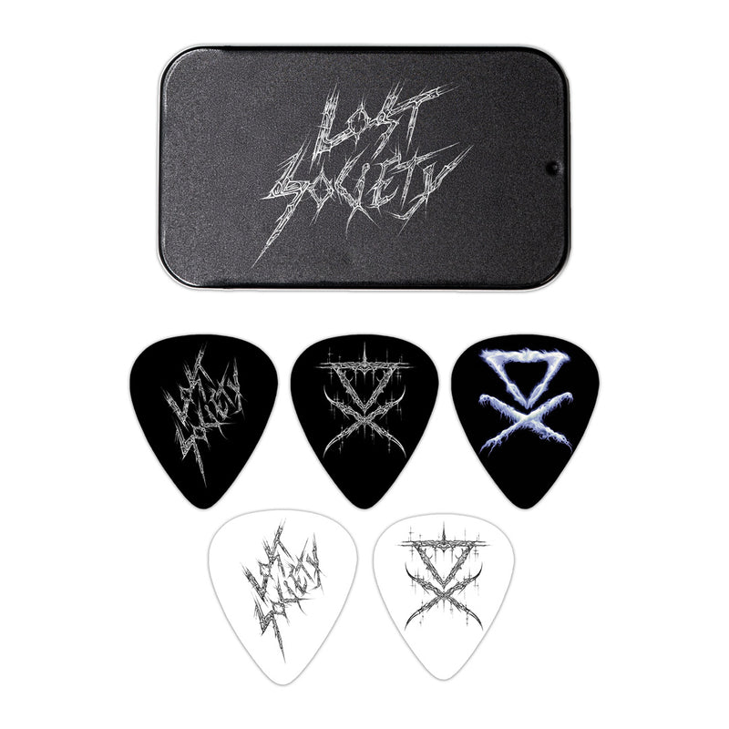 Lost Society Pick Set