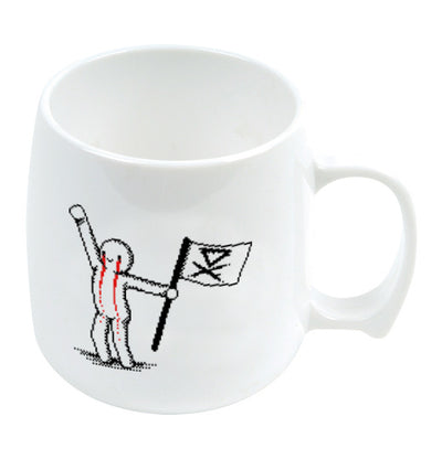 Lost Society Pixel, Mug