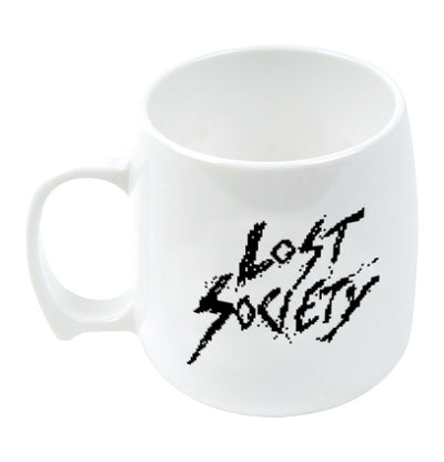 Lost Society Pixel, Mug