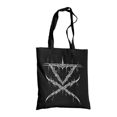 Lost Society, Ritual Logo, Shopping Bag