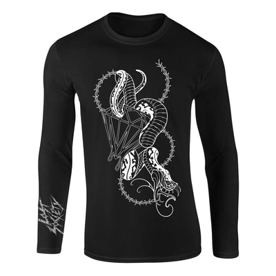 Lost Society, Snake Diamond, Longsleeve
