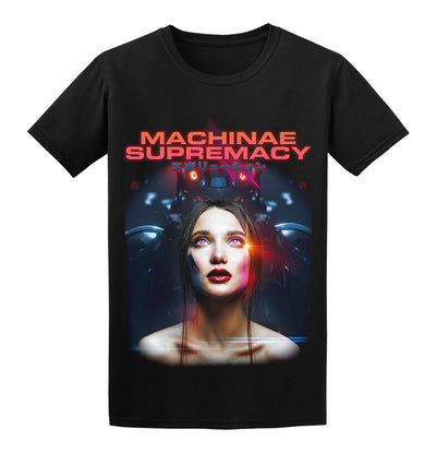 Machinae Supremacy, Empire Of Steel, T-Shirt