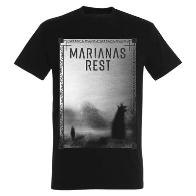Marianas Rest, Disease, T-Shirt