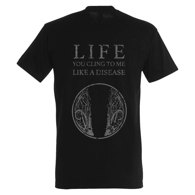 Marianas Rest, Disease, T-Shirt