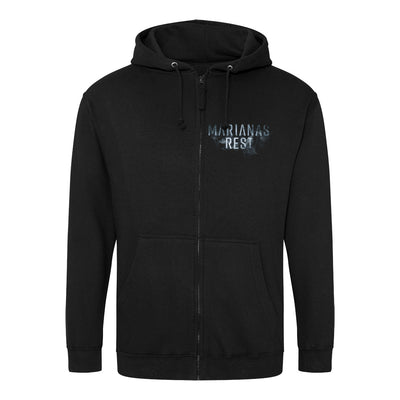 Marianas Rest, Fabric, Zip Hoodie