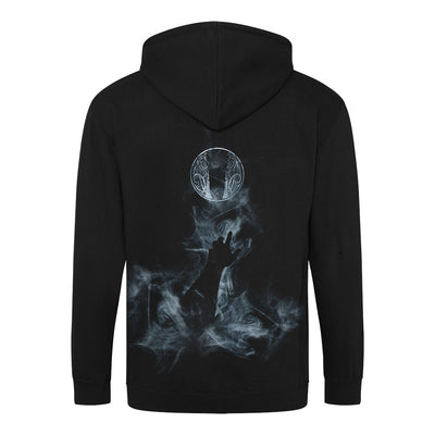 Marianas Rest, Fabric, Zip Hoodie