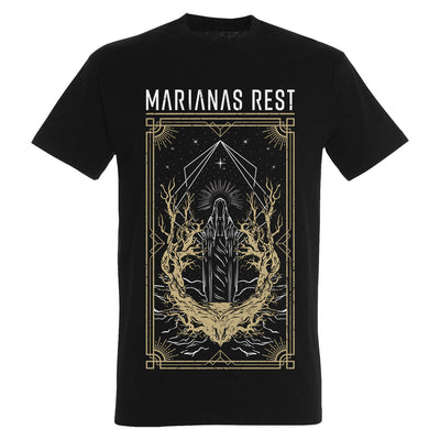 Marianas Rest, Roots, T-Shirt