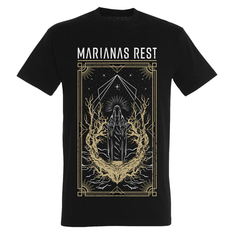 Marianas Rest, Roots, T-Shirt