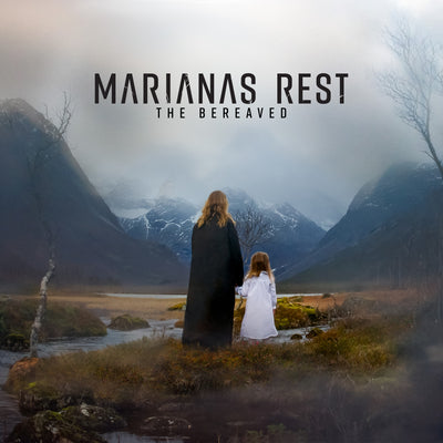 Marianas Rest, The Bereaved, Digipak CD