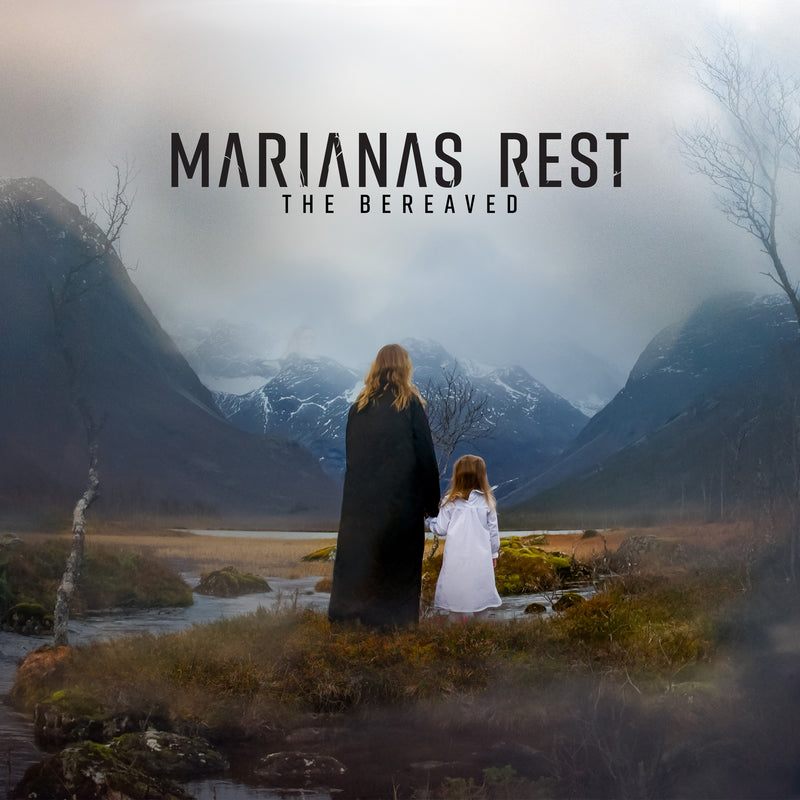Marianas Rest, The Bereaved, Digipak CD