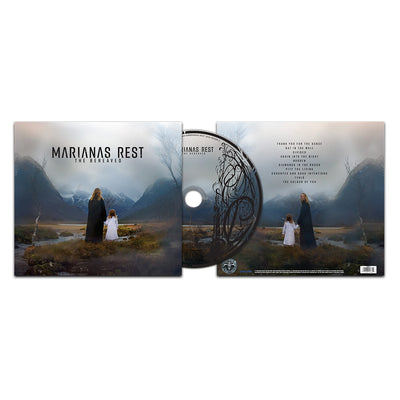 Marianas Rest, The Bereaved, Digipak CD
