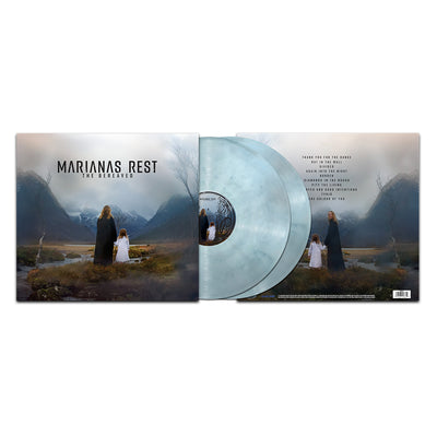 Marianas Rest, The Bereaved, Transcrystal / Turquoise 2LP Vinyl