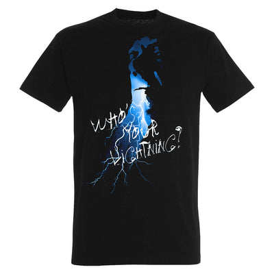 Marko Hietala, Who's Your Lightning, T-Shirt
