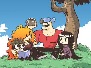 Nerd & Jock Shop