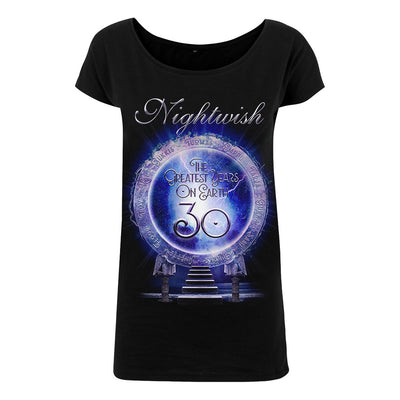 Nightwish, We Were Here, Book (In English) – Backstage Rock Shop