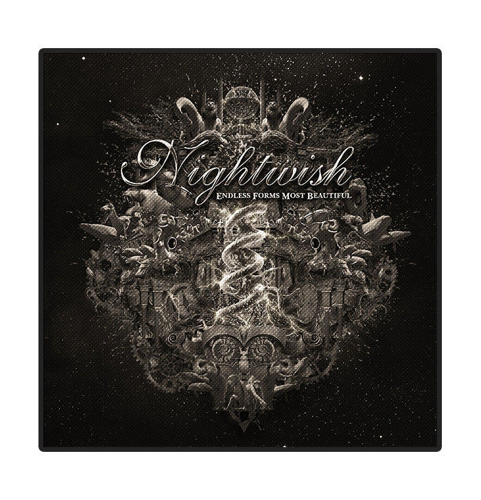 Nightwish, Endless Forms Most Beautiful, Patch