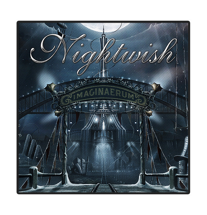 Nightwish, Imaginaerum, Patch